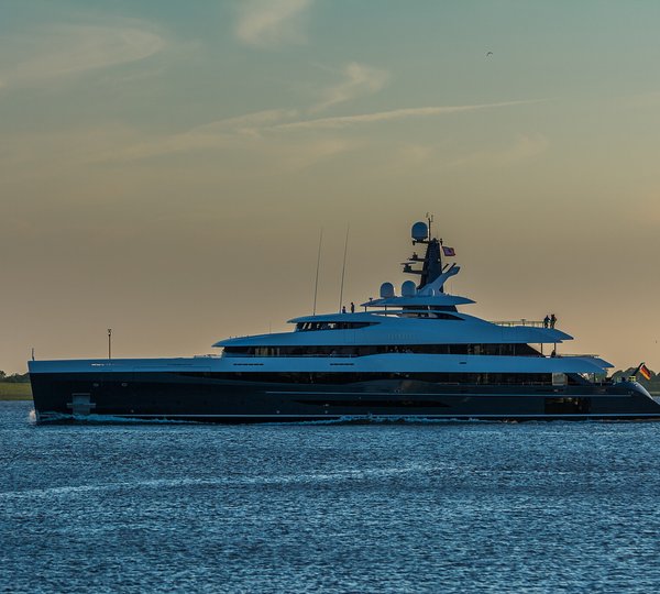 Yacht ELANDESS, Abeking & Rasmussen CHARTERWORLD Luxury Superyacht Charters